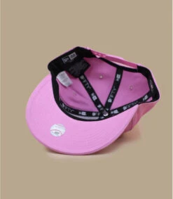 NEW ERA Kids Snapback League Ess 9Fifty LA Pink -Headict kids snapback league ess 9fifty la pink 5