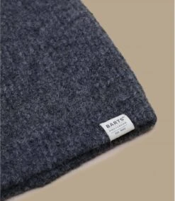 Barts Lenn Dark Grey 7 Barts Lenn Dark Grey -Headict lenn dark grey 2