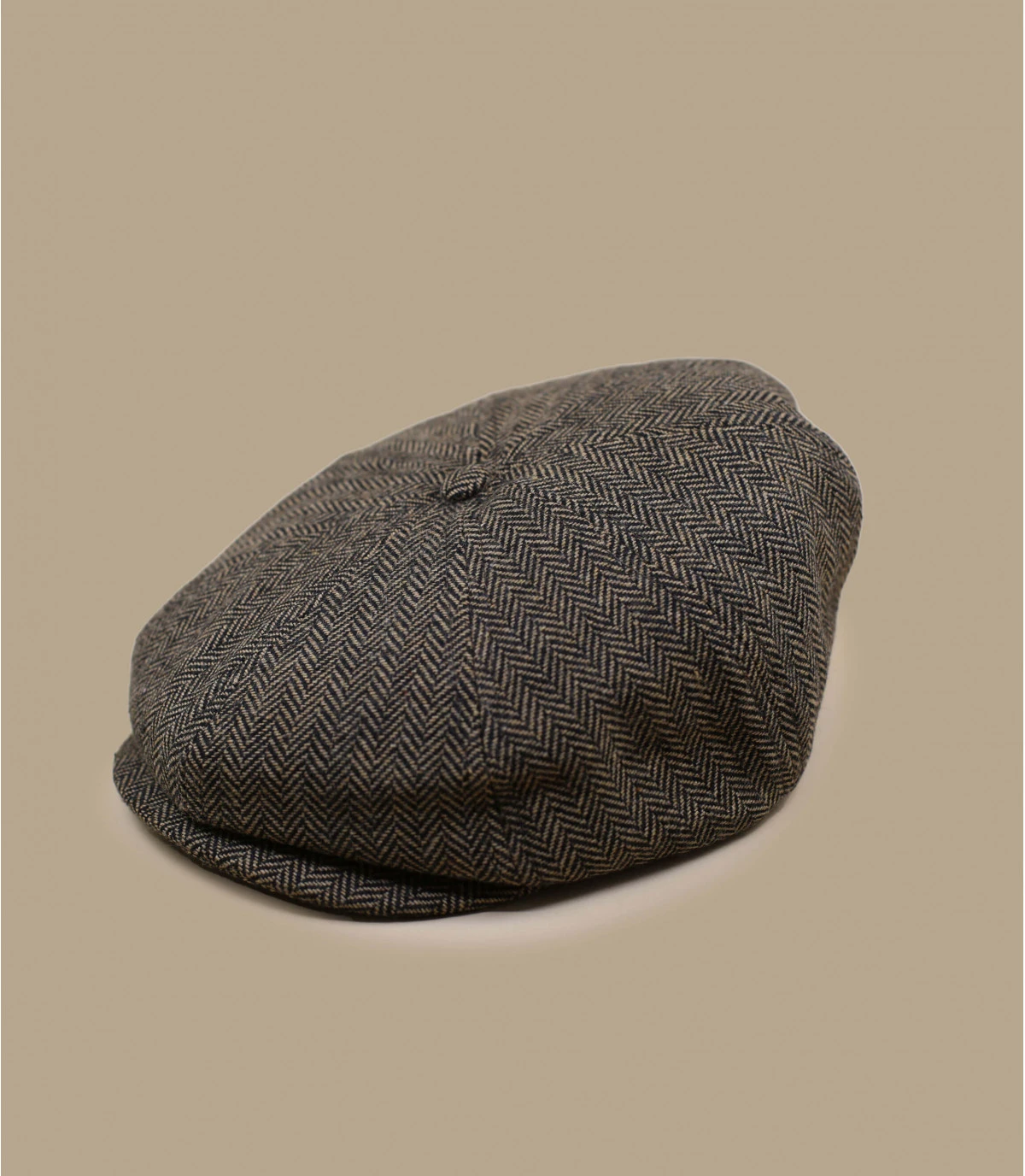 Brixton LI'L Kids Brood Brown Khaki 3 Brixton LI'L Kids Brood Brown Khaki