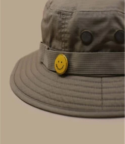 Brixton Love Packable Bucket Sand 10 Brixton Love Packable Bucket Sand -Headict love packable bucket sand 2