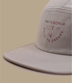 Patagonia Maclure 5 Panel Forge Mark Crest Oak Tan 10 Patagonia Maclure 5 Panel Forge Mark Crest Oak Tan -Headict maclure 5 panel forge mark crest oak tan 2