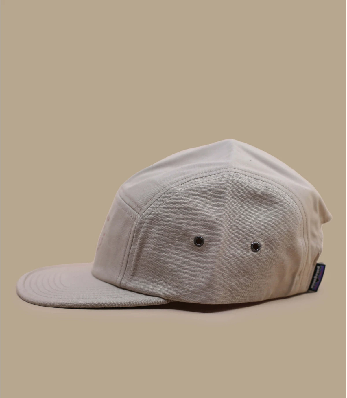 Patagonia Maclure 5 Panel Forge Mark Crest Oak Tan 6 Patagonia Maclure 5 Panel Forge Mark Crest Oak Tan – Image 4