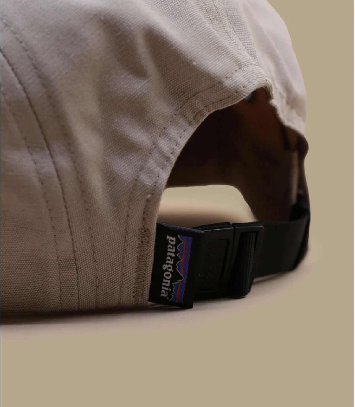 Patagonia Maclure 5 Panel Forge Mark Crest Oak Tan 7 Patagonia Maclure 5 Panel Forge Mark Crest Oak Tan – Image 5