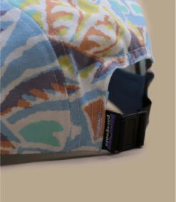 Patagonia Maclure 5 Panel Thriving Planet Lago Blue 12 Patagonia Maclure 5 Panel Thriving Planet Lago Blue -Headict maclure 5 panel thriving planet lago blue 4