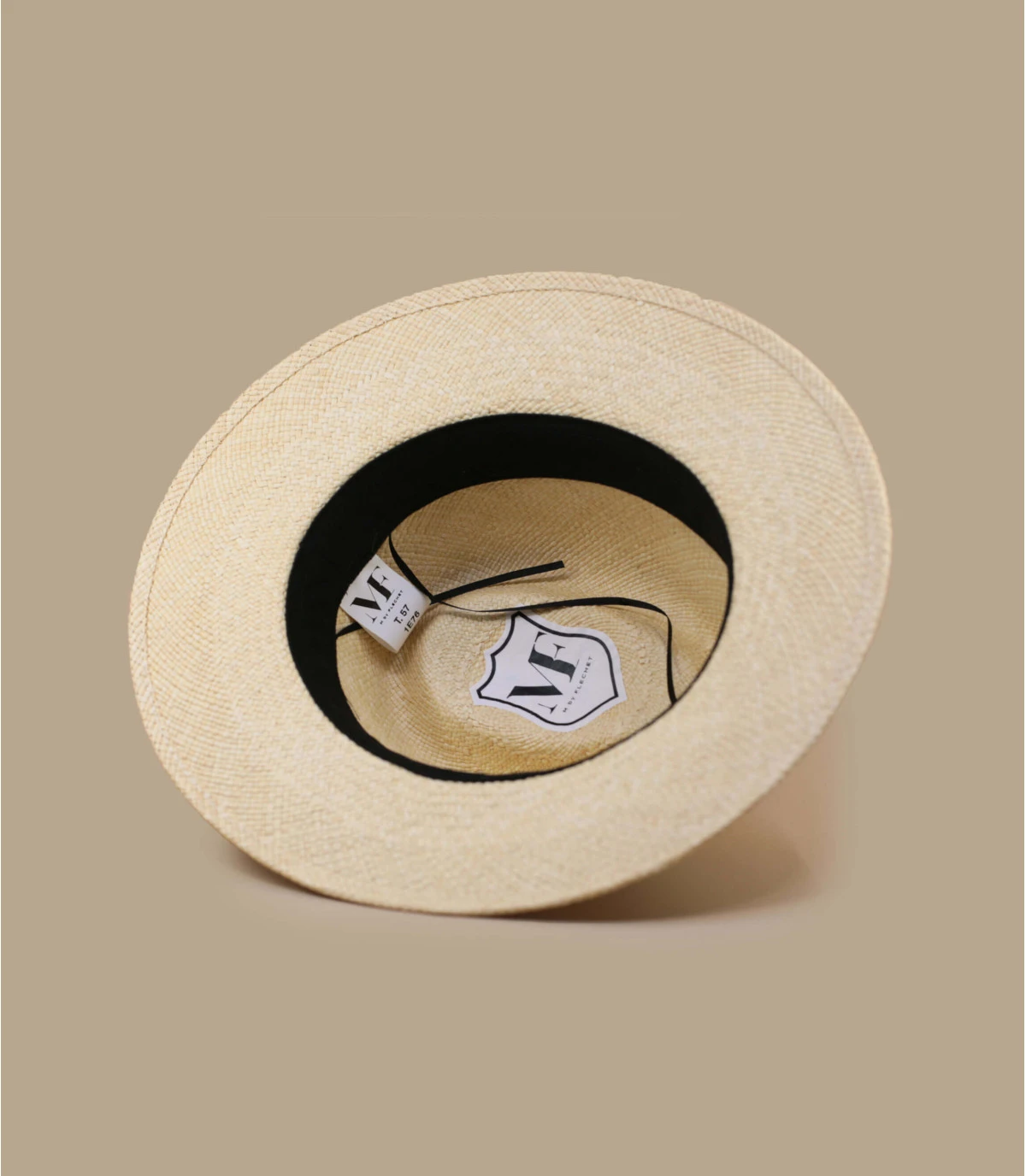 Mathys Panama Cuenca Noir Femme 5 Mathys Panama Cuenca Noir Femme – Image 3