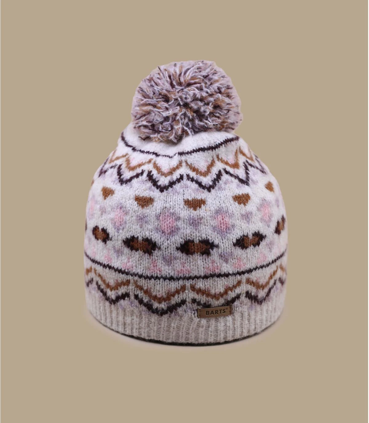 Barts Mayao Beanie Kid Cream 3 Barts Mayao Beanie Kid Cream