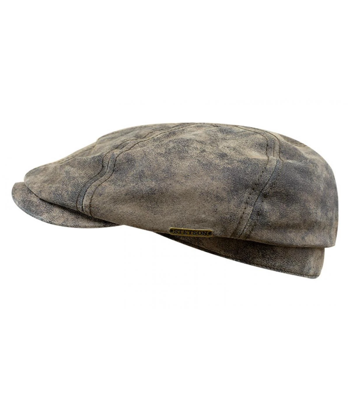 Stetson Mc Cook Cuir 4 Stetson Mc Cook Cuir â Image 2