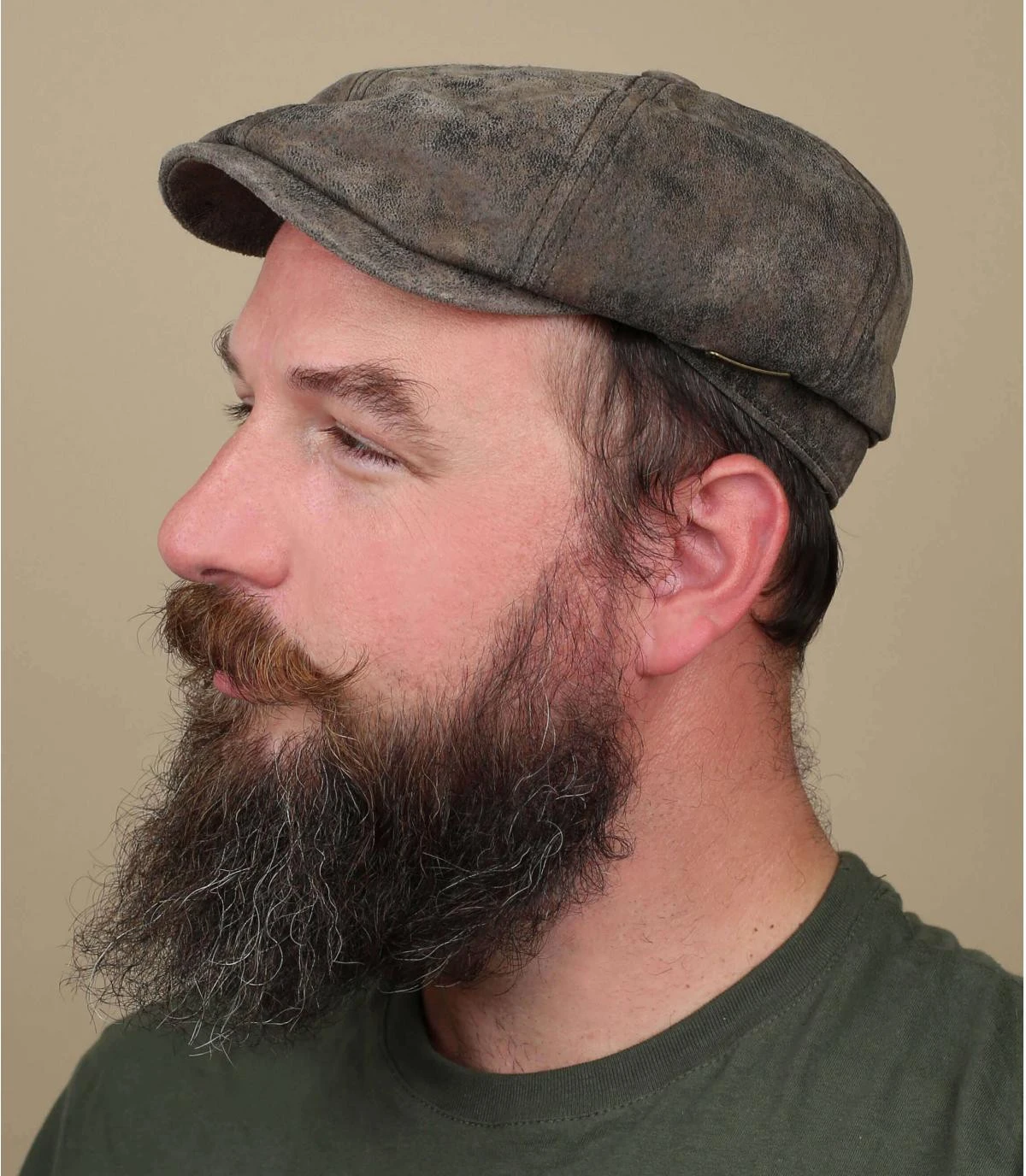 Stetson Mc Cook Cuir 3 Stetson Mc Cook Cuir