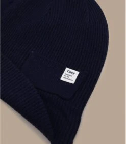 Tilley Merino Beanie Navy 7 Tilley Merino Beanie Navy -Headict merino beanie navy 2