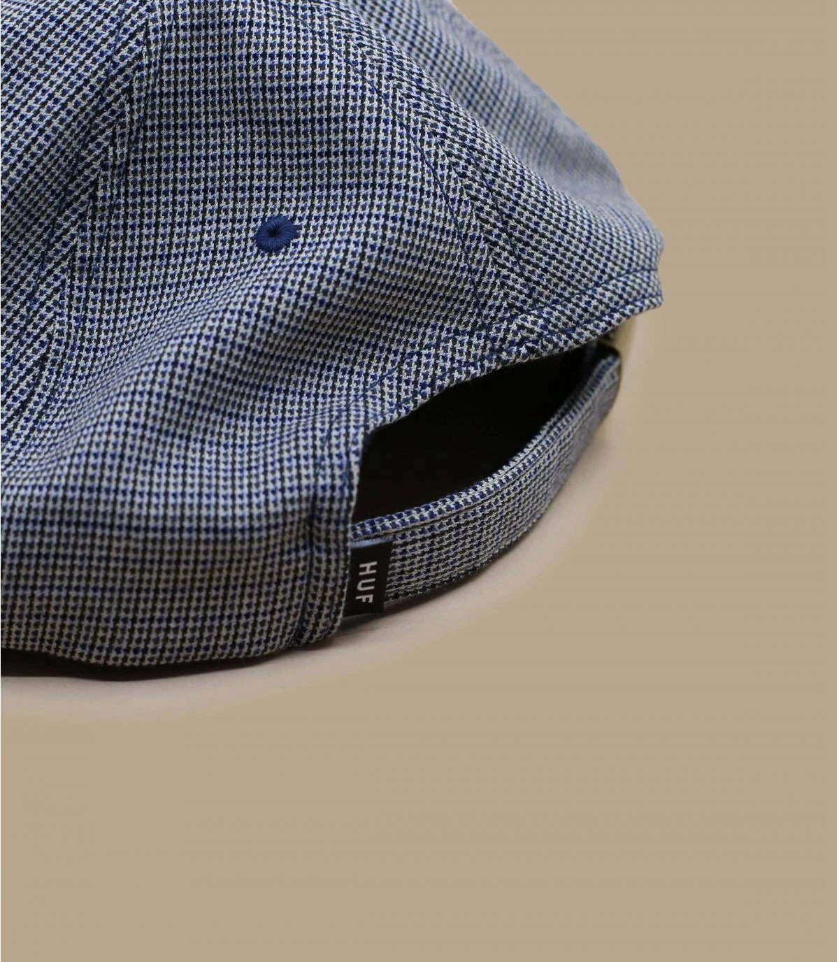 HUF Micro Houndstooth Green 6 HUF Micro Houndstooth Green – Image 4