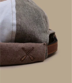 Miki Organic Cotton Patchwork -Headict miki organic cotton patchwork 2