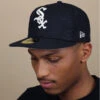 NEW ERA MLB Swirl 5950 Chicago White Sox