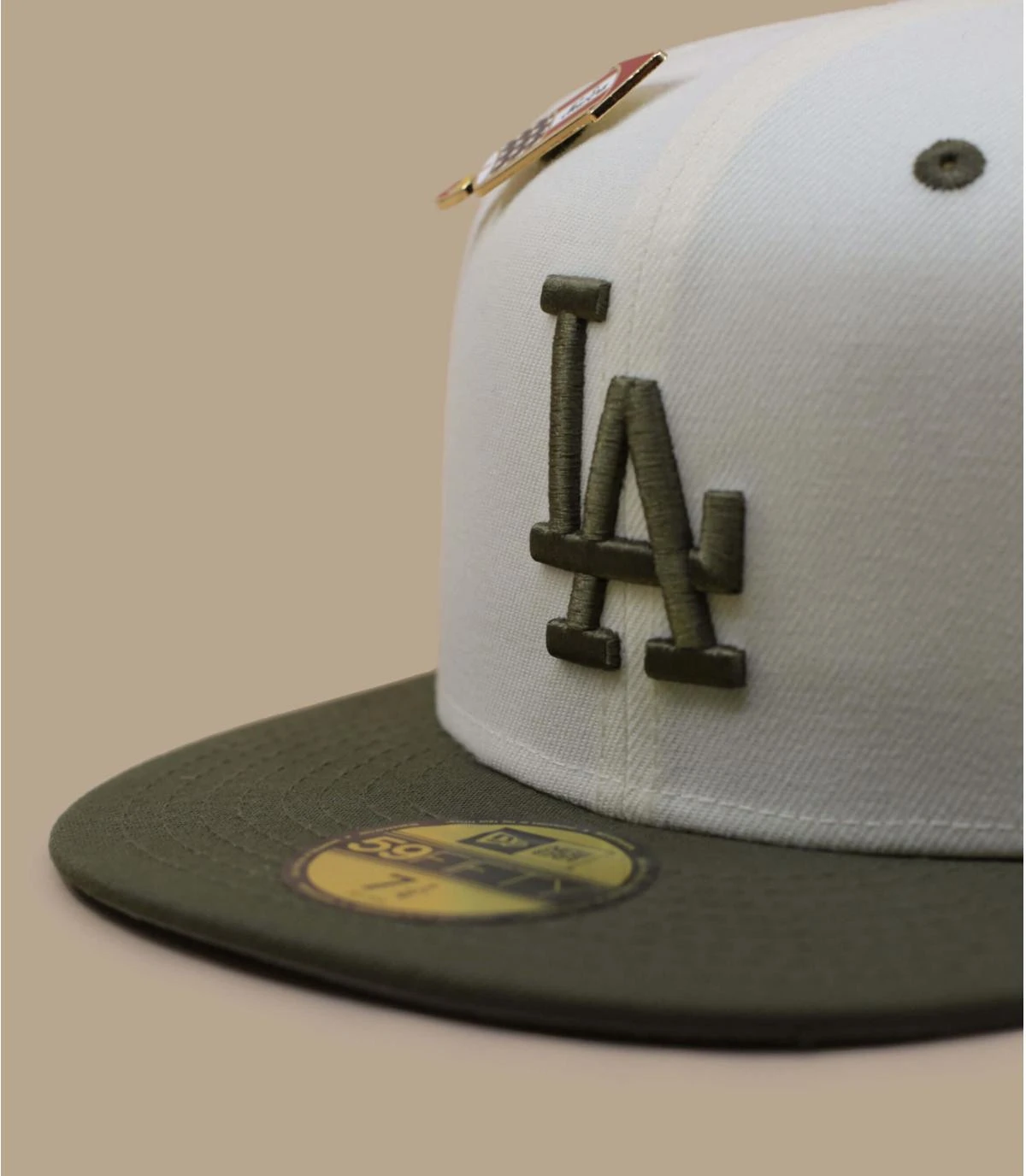 NEW ERA MLB WS Trail Mix 5950 LA 5 NEW ERA MLB WS Trail Mix 5950 LA – Image 3