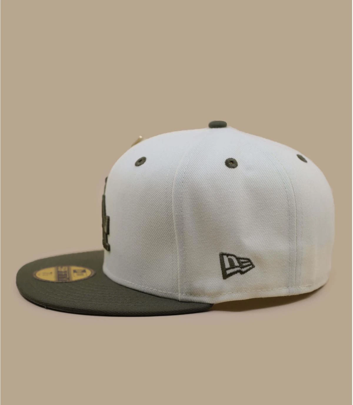NEW ERA MLB WS Trail Mix 5950 LA 6 NEW ERA MLB WS Trail Mix 5950 LA – Image 4