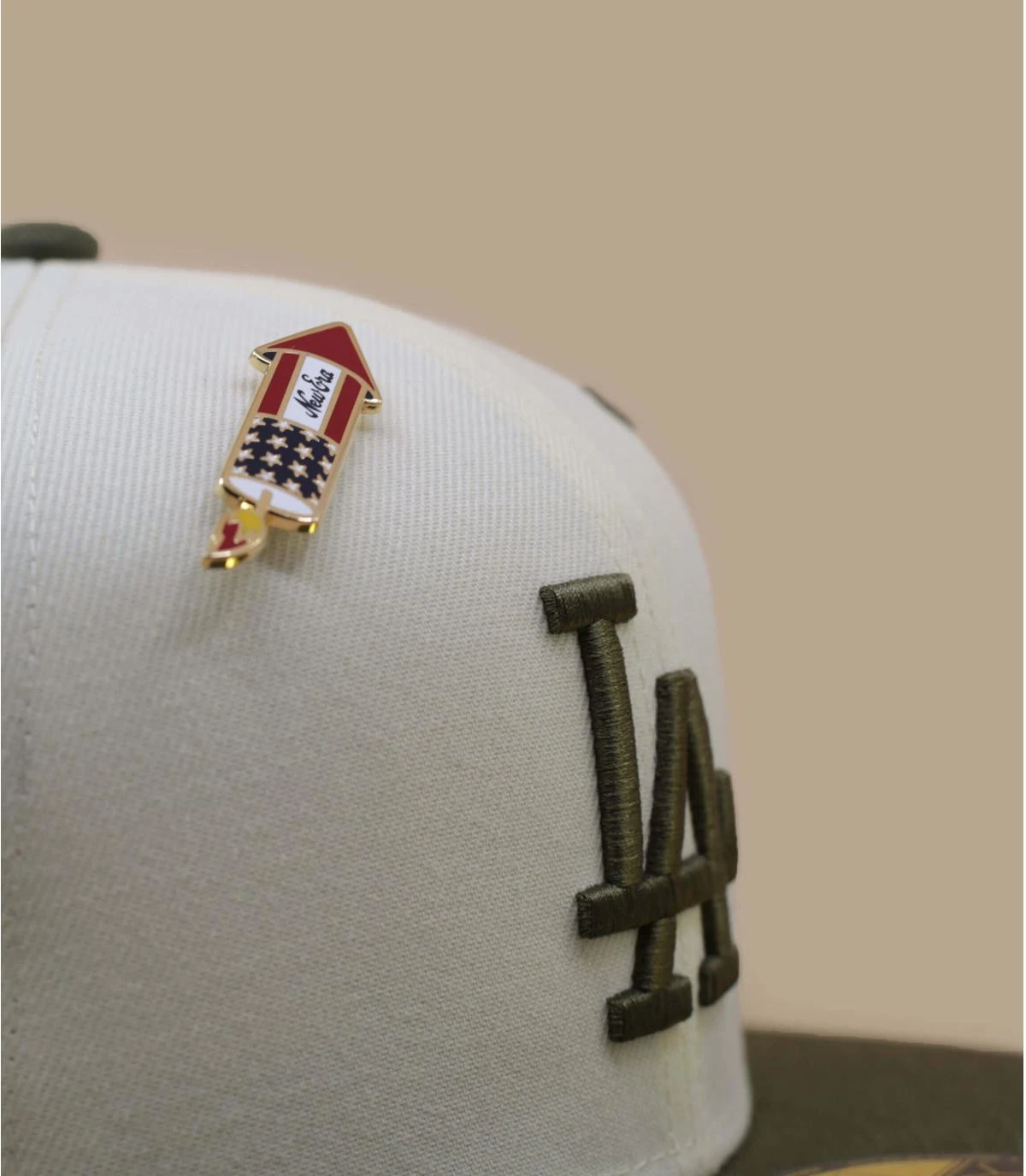 NEW ERA MLB WS Trail Mix 5950 LA 8 NEW ERA MLB WS Trail Mix 5950 LA – Image 6