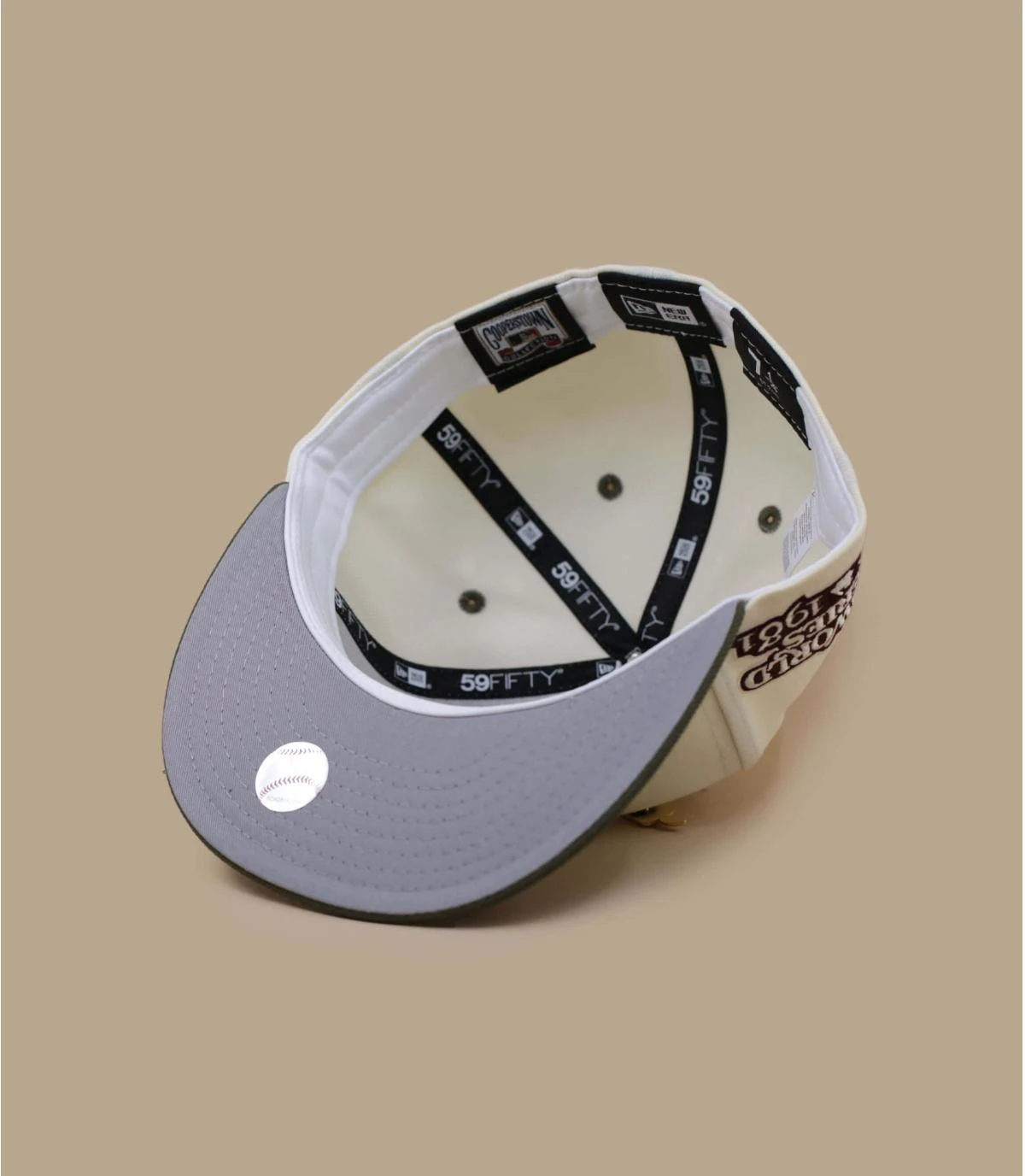NEW ERA MLB WS Trail Mix 5950 LA 10 NEW ERA MLB WS Trail Mix 5950 LA – Image 8