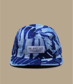 Monoprint 5 Panel Blue 9 Monoprint 5 Panel Blue -Headict monoprint 5 panel blue 1