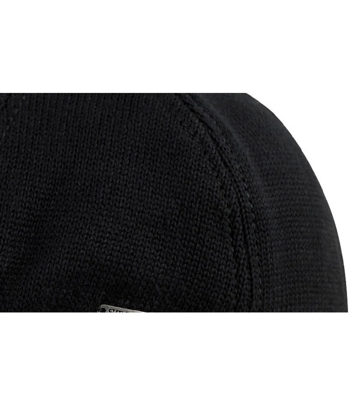 Stetson Muskegon Black 4 Stetson Muskegon Black â Image 2