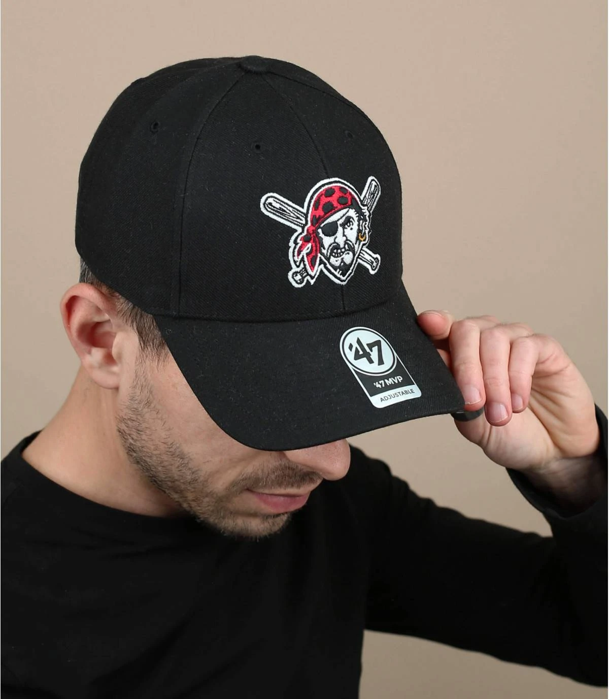 '47 BRAND MVP Pittsburgh Pirates 3 '47 BRAND MVP Pittsburgh Pirates