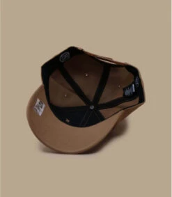 '47 BRAND MVP Snapback Penguins Camel 13 '47 BRAND MVP Snapback Penguins Camel -Headict mvp snapback penguins camel 5