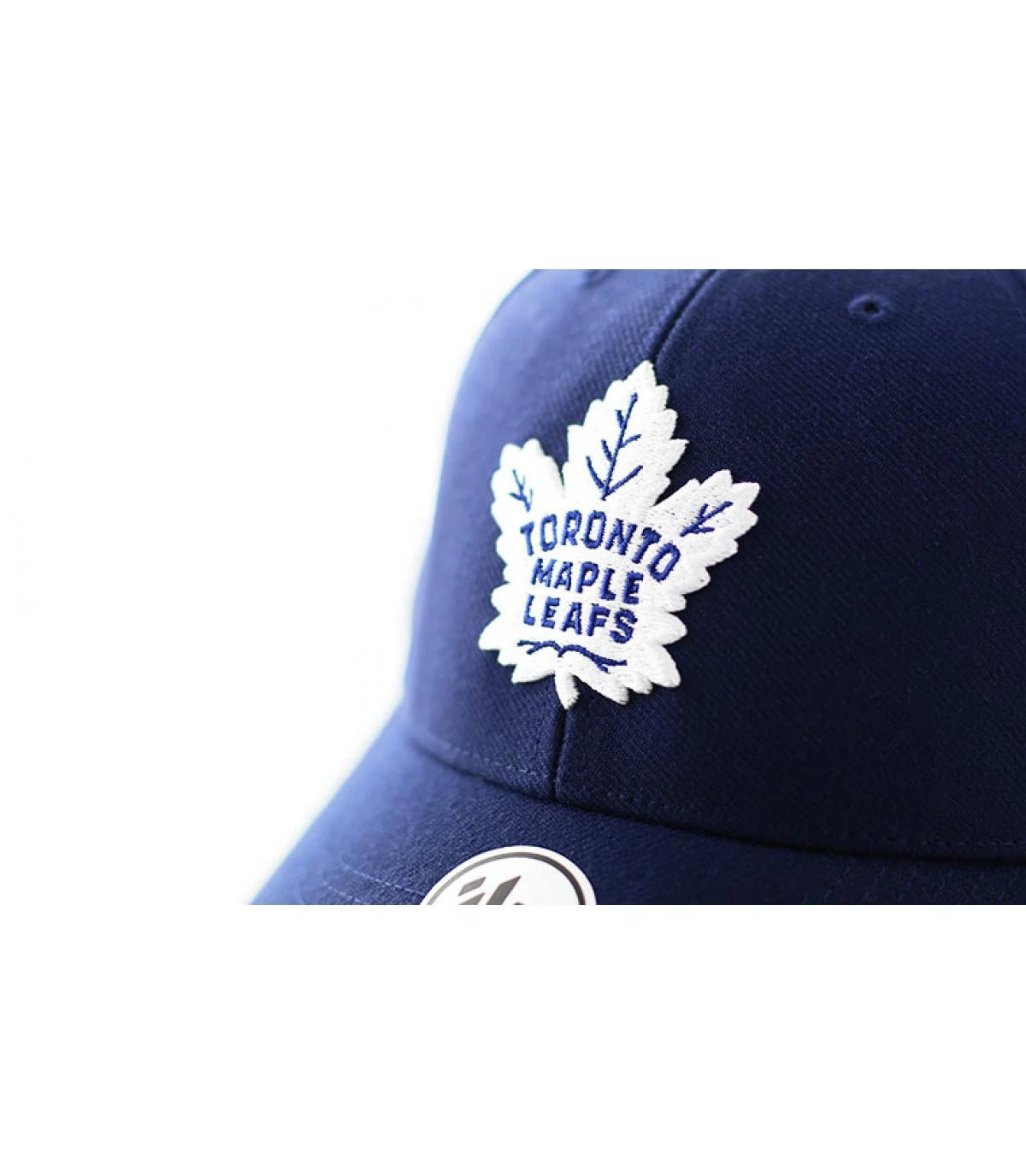 '47 BRAND MVP Toronto Maple Leafs Light Navy 5 '47 BRAND MVP Toronto Maple Leafs Light Navy – Image 3