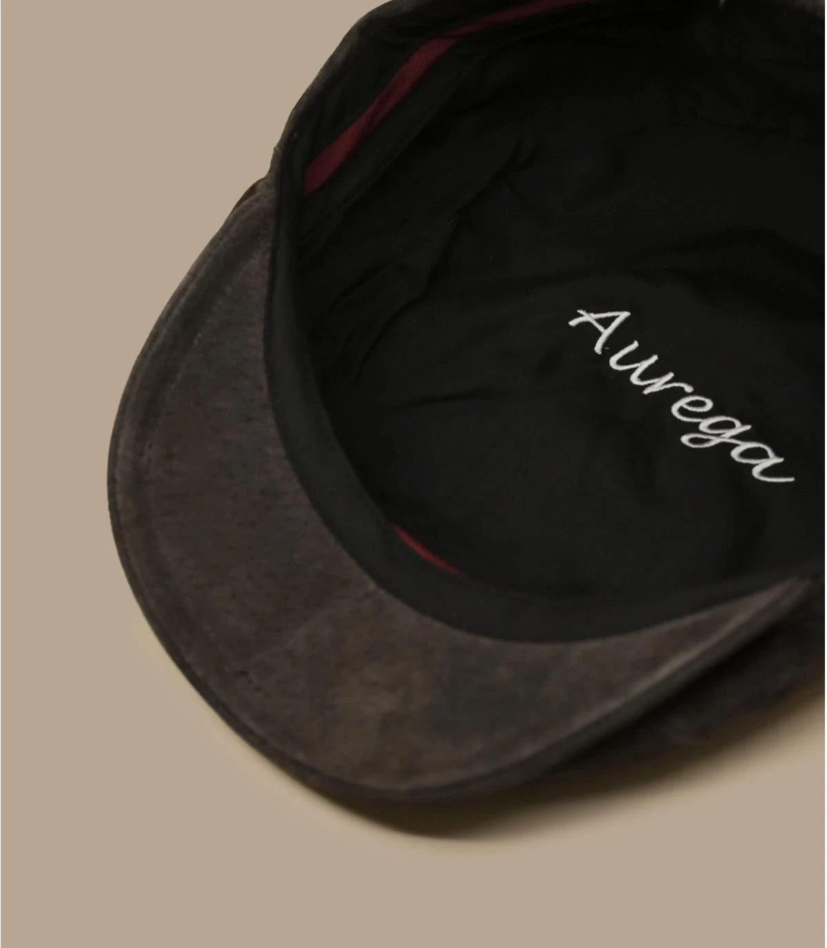 Napoli Cuir Vieilli Chocolat 6 Napoli Cuir Vieilli Chocolat – Image 4