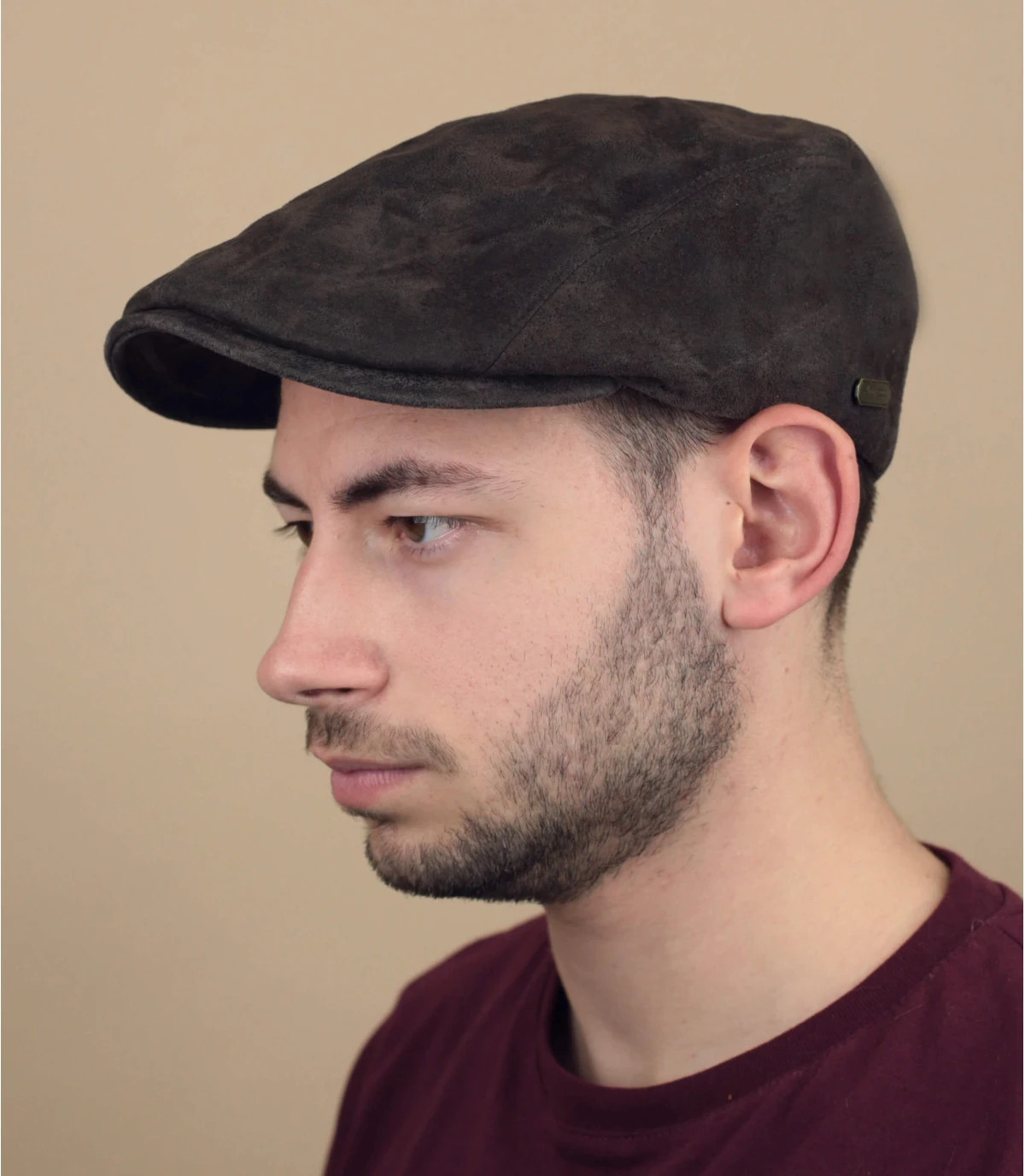 Napoli Cuir Vieilli Chocolat 3 Napoli Cuir Vieilli Chocolat