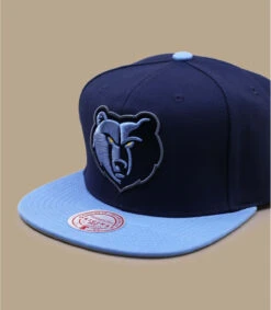 Mitchell & Ness NBA Core Basic Snapback Grizzlies 10 Mitchell & Ness NBA Core Basic Snapback Grizzlies -Headict nba core basic snapback grizzlies 2
