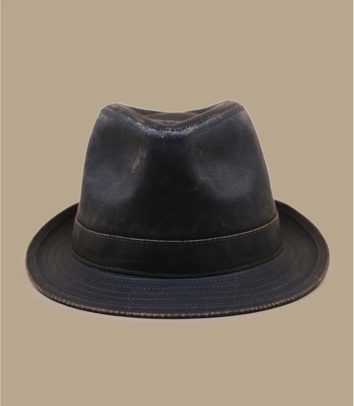 Stetson Odessa Dark Brown 5 Stetson Odessa Dark Brown – Image 3