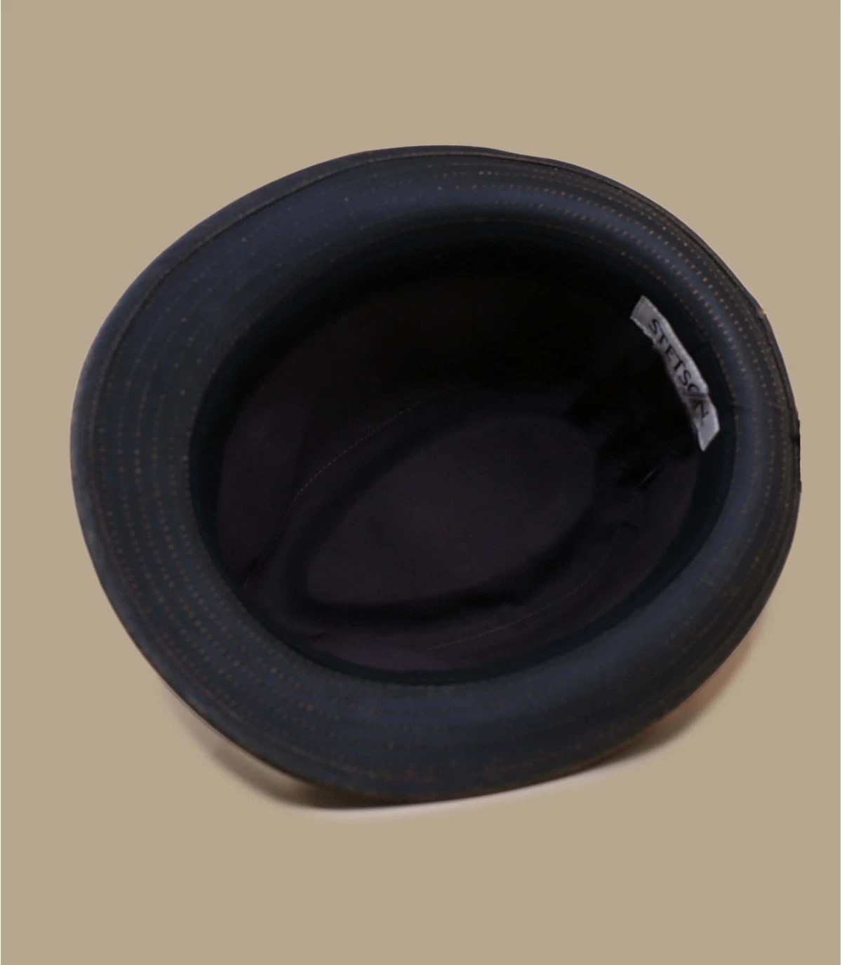 Stetson Odessa Dark Brown 7 Stetson Odessa Dark Brown – Image 5