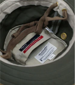 Tilley Outback Green British Tan 9 Tilley Outback Green British Tan -Headict outback green british tanTilley20chapeau20coton20cire20vert