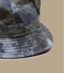 NEW ERA Outdoor Utility Bucket -Headict outdoor utility bucketbob20camo20New20Era