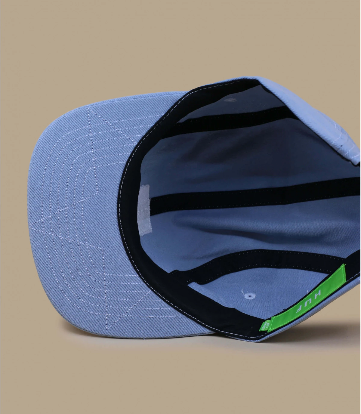 HUF Overdyed Blue 8 HUF Overdyed Blue – Image 6