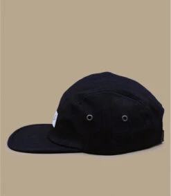 Overdyed Denim 5 Panel -Headict overdyed denim 5 panel 3