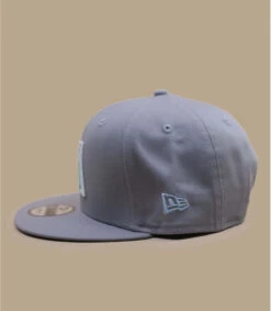 NEW ERA Pastel Patch 9Fifty Diamondbacks Grey Blue -Headict pastel patch 9fifty diamondbacks grey blue 3