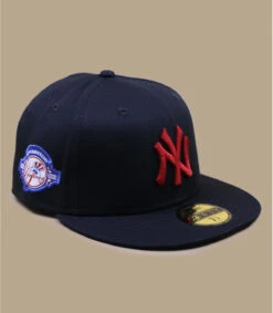 NEW ERA Patch 59Fifty NY Navy 11 NEW ERA Patch 59Fifty NY Navy -Headict patch 59fifty ny navy 3