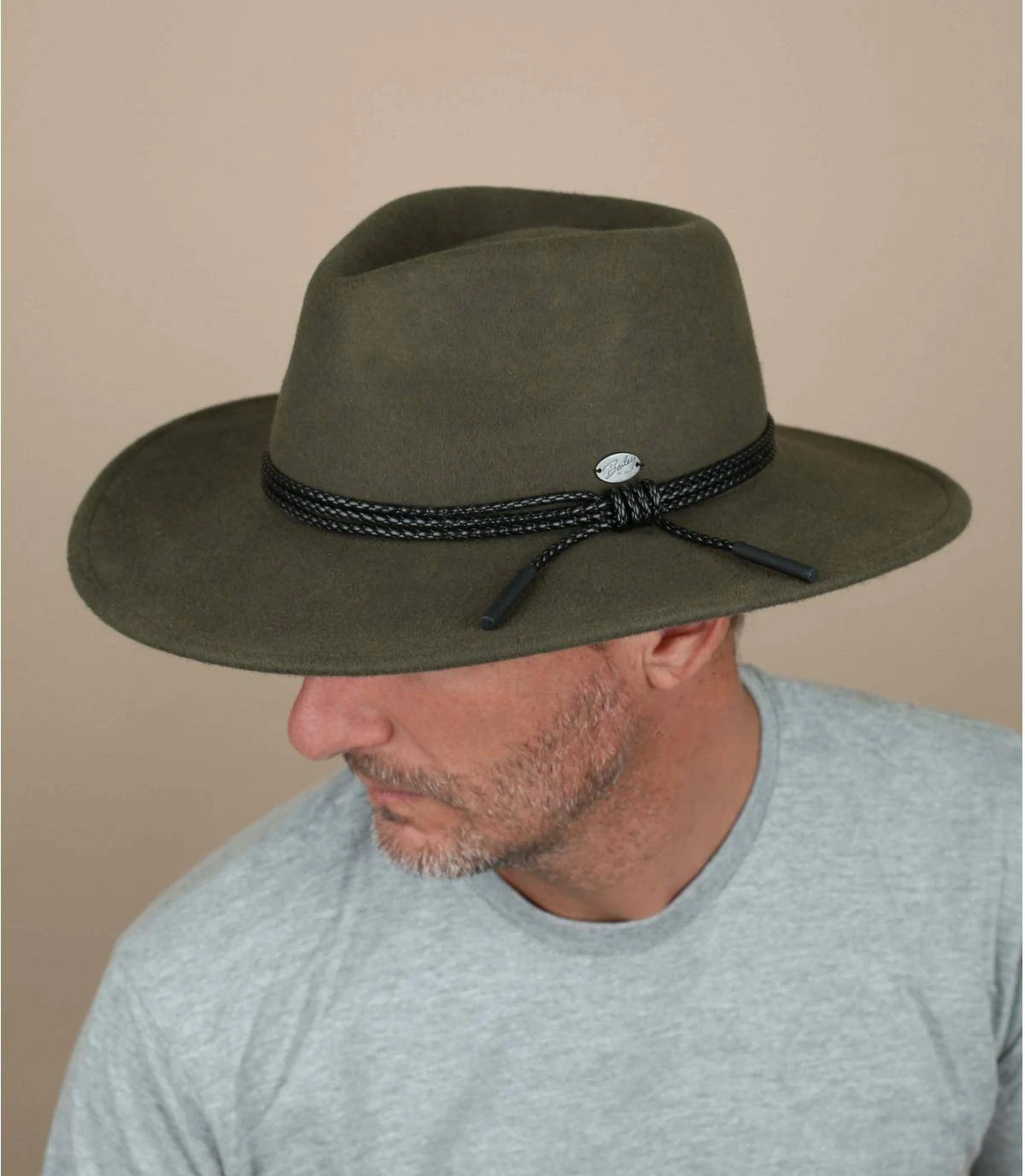 Bailey Piston Olive 3 Bailey Piston Olive