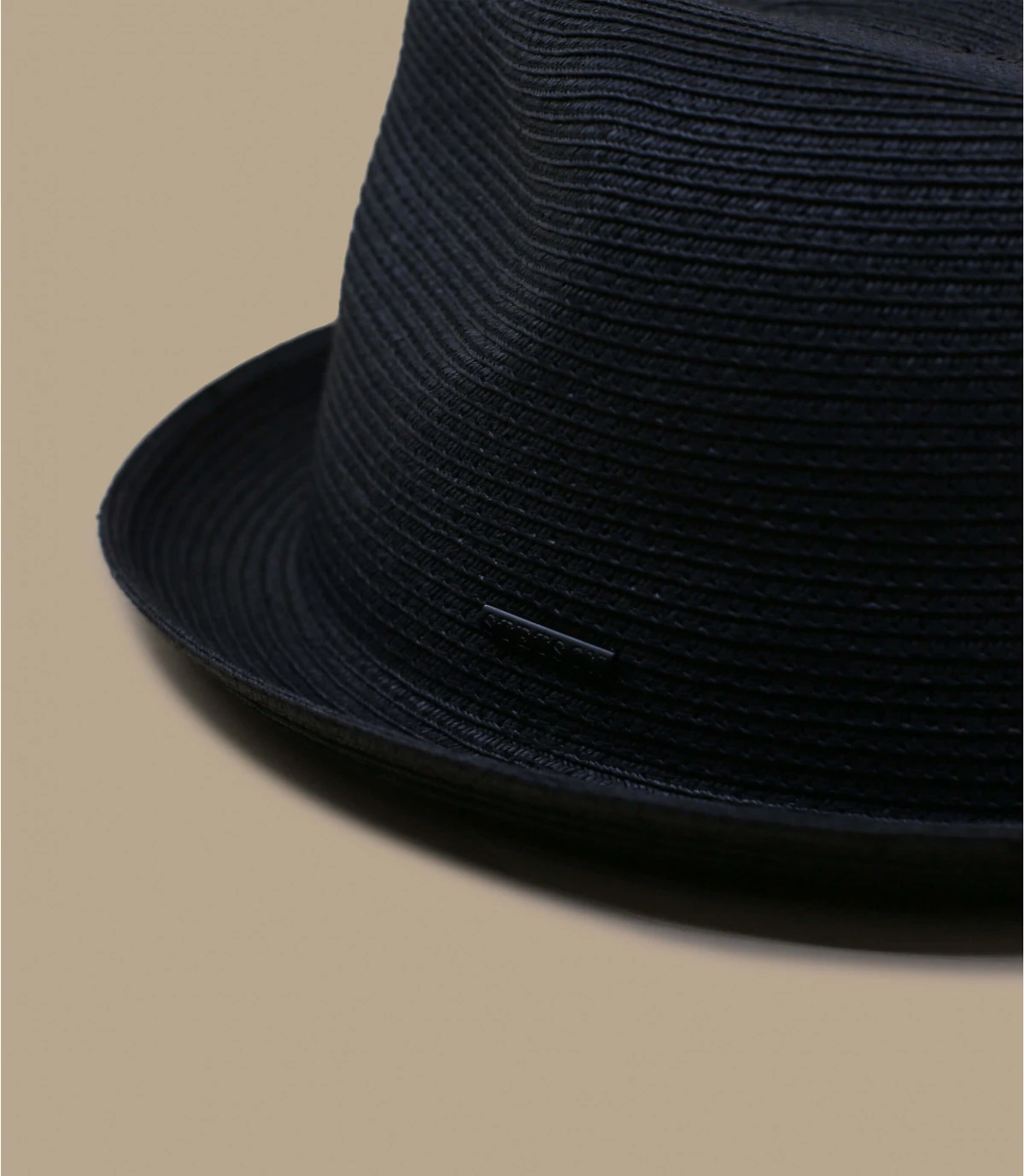 Stetson Player Black Toyo 5 Stetson Player Black Toyo – Image 3
