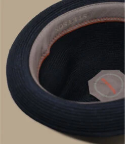 Stetson Player Black Toyo 11 Stetson Player Black Toyo -Headict player black toyo 3