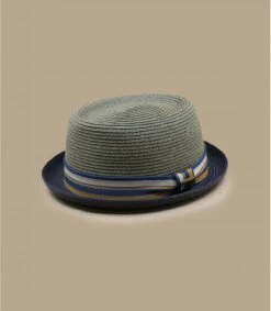 Stetson Pork Pie Toyo Grey 6 Stetson Pork Pie Toyo Grey -Headict pork pie toyo greyPork20Pie20Toyo20grey20Stetson