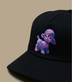 OBEY Postman Black 10 OBEY Postman Black -Headict postman black 2