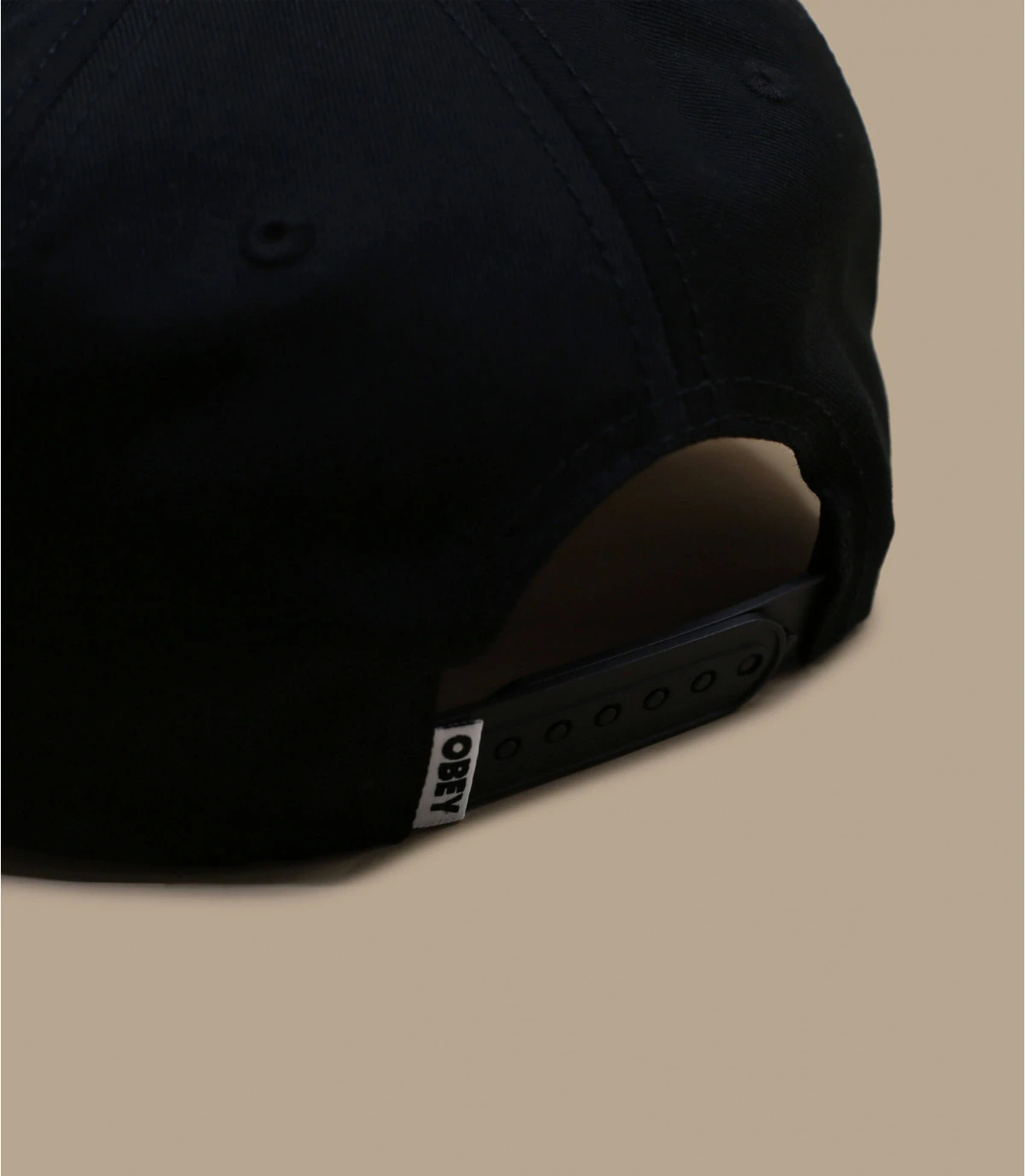 OBEY Postman Black 7 OBEY Postman Black – Image 5