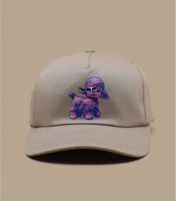 OBEY Postman Khaki 9 OBEY Postman Khaki -Headict postman khaki 1