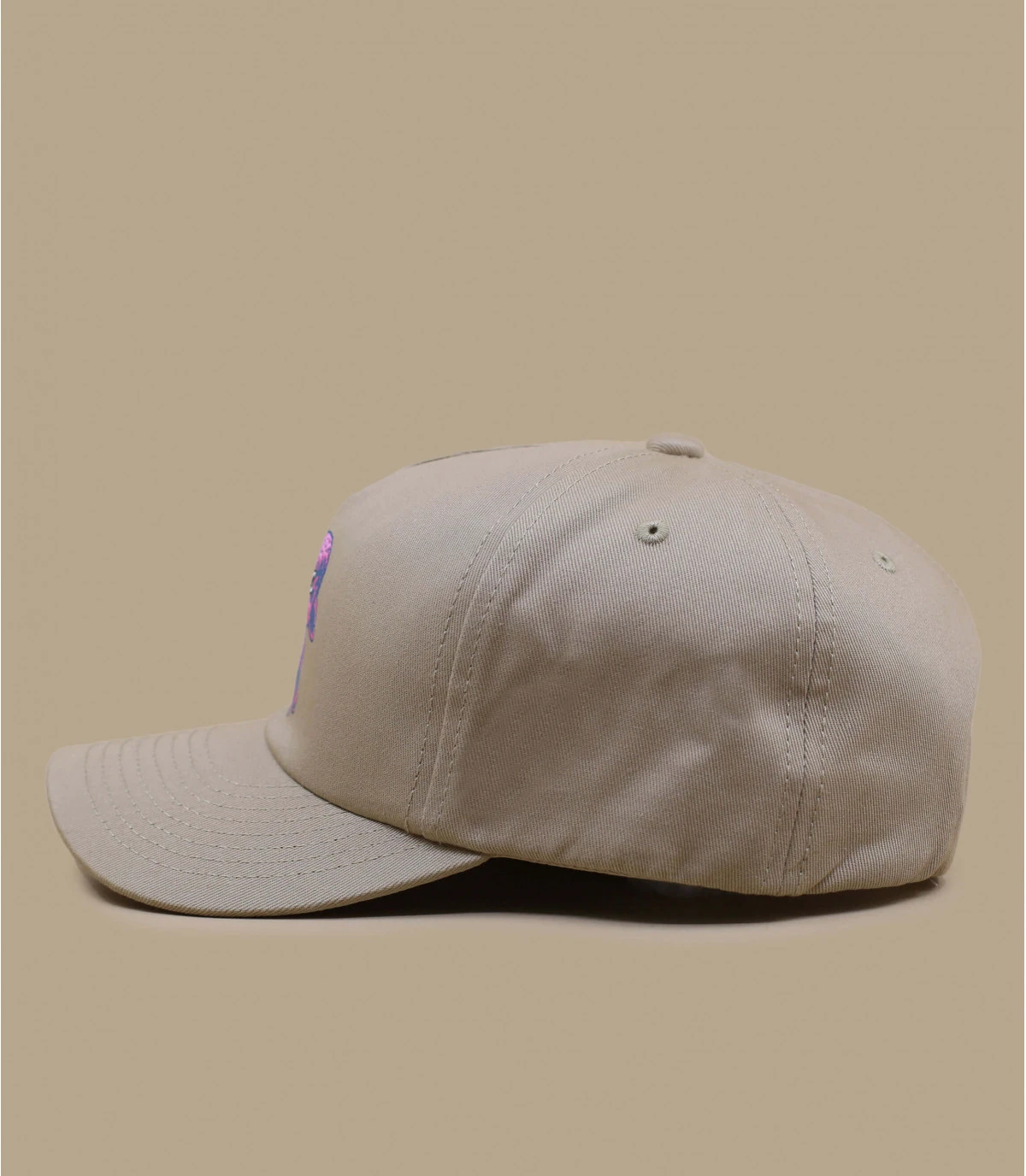 OBEY Postman Khaki 6 OBEY Postman Khaki – Image 4