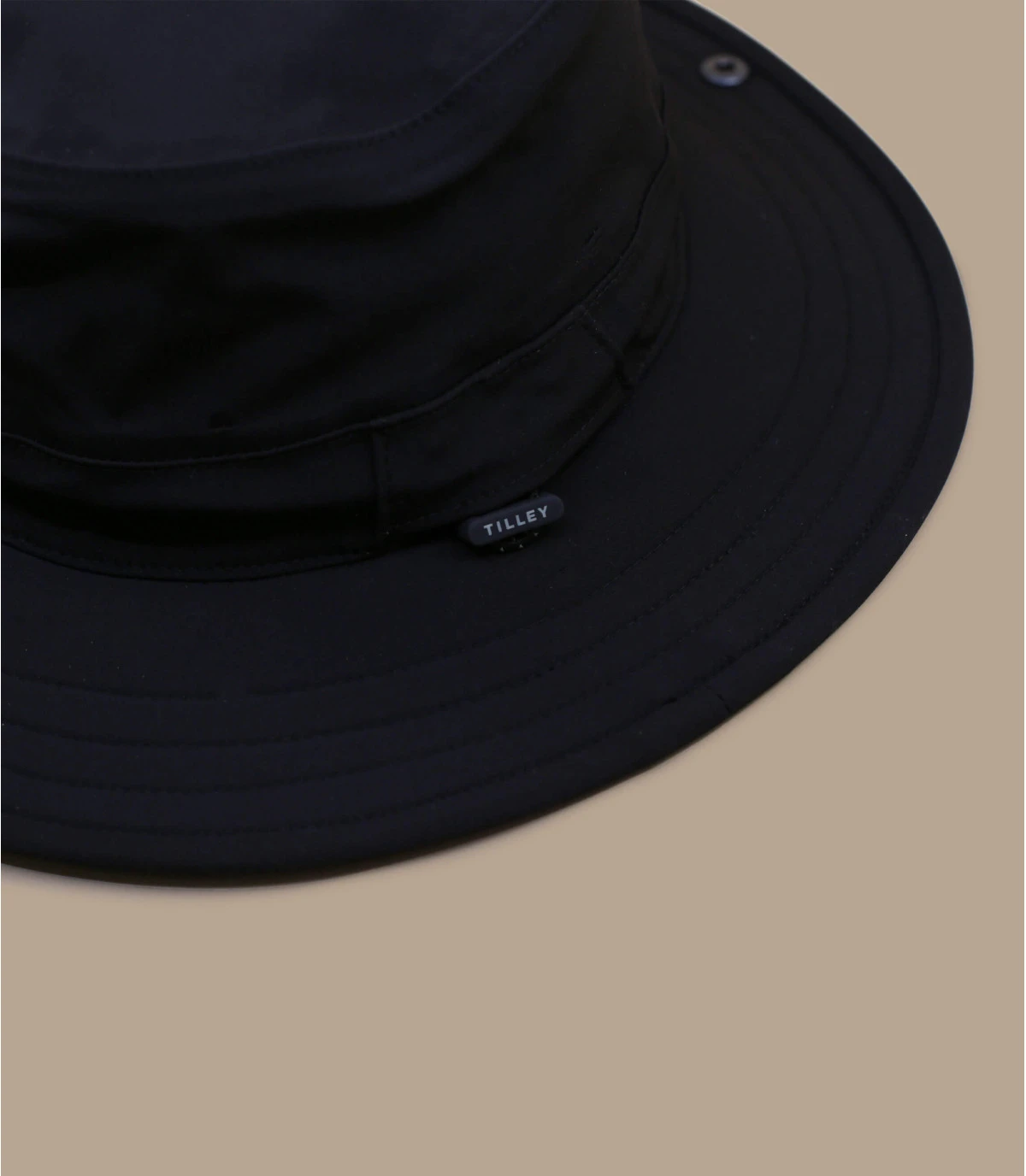 Tilley Rainproof Bucket Black 4 Tilley Rainproof Bucket Black – Image 2