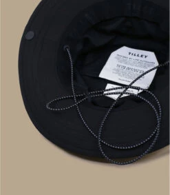 Tilley Rainproof Bucket Black 8 Tilley Rainproof Bucket Black -Headict rainproof bucket black 2