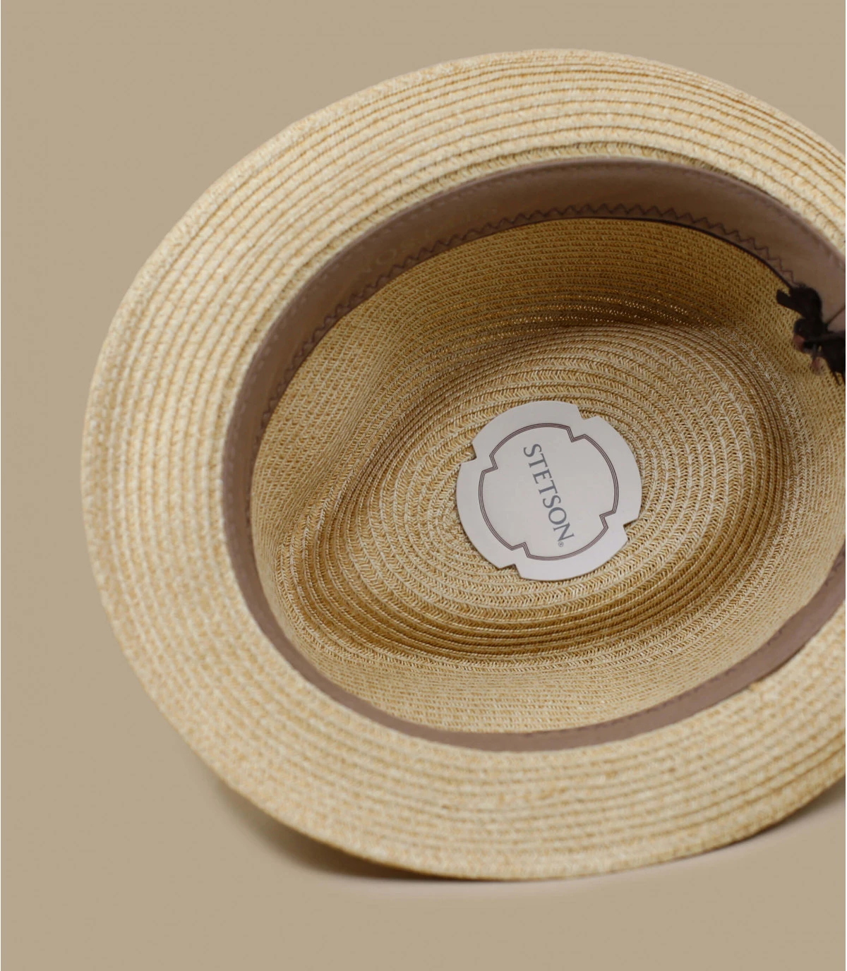Stetson Reidton Toyo Beige Mix 7 Stetson Reidton Toyo Beige Mix – Image 5