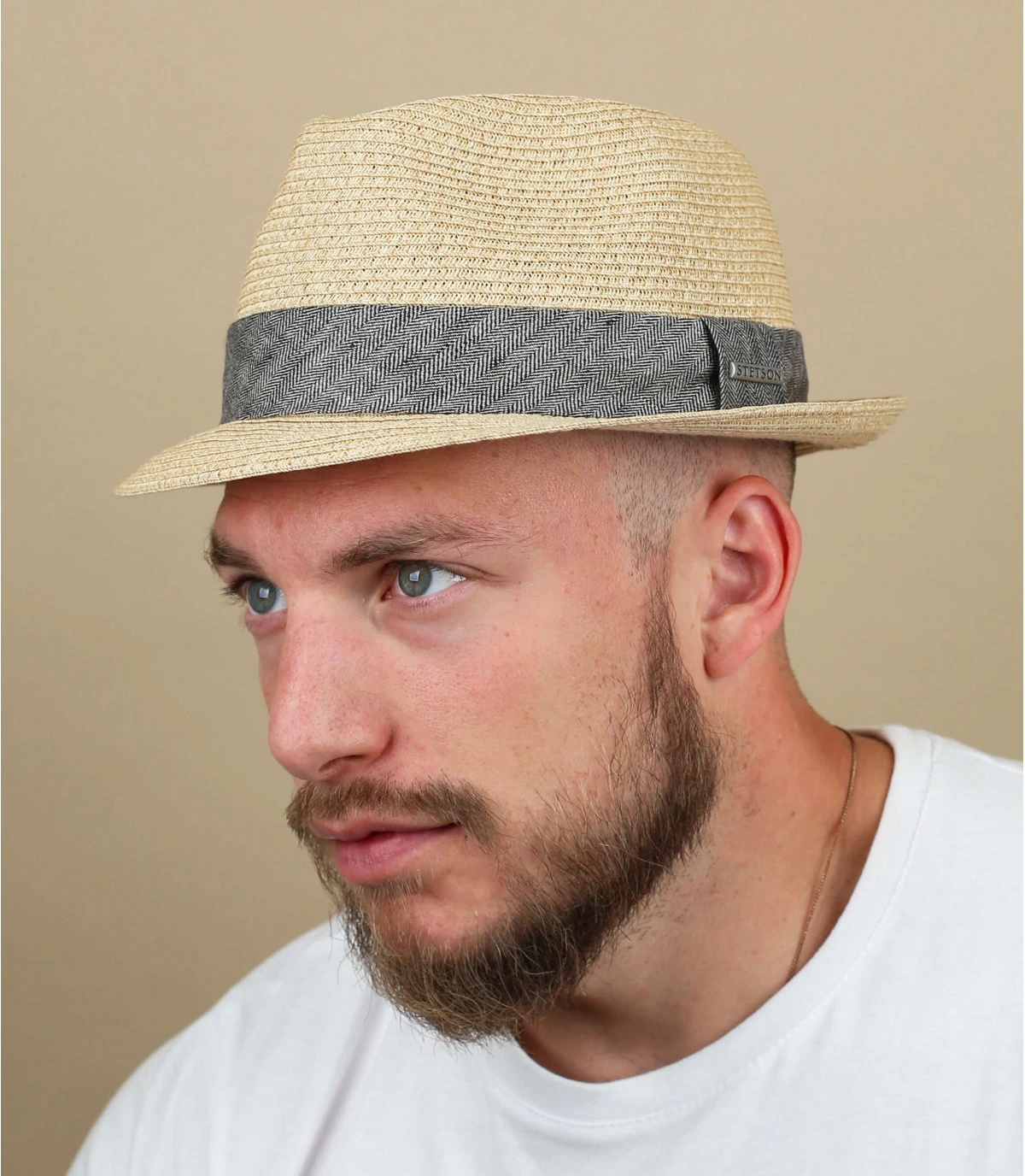 Stetson Reidton Toyo Beige Mix 3 Stetson Reidton Toyo Beige Mix