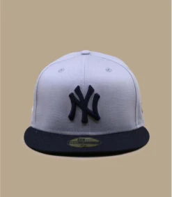 NEW ERA Series 59Fifty NY Gray 10 NEW ERA Series 59Fifty NY Gray -Headict series 59fifty ny gray 2