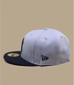 NEW ERA Series 59Fifty NY Gray 11 NEW ERA Series 59Fifty NY Gray -Headict series 59fifty ny gray 3